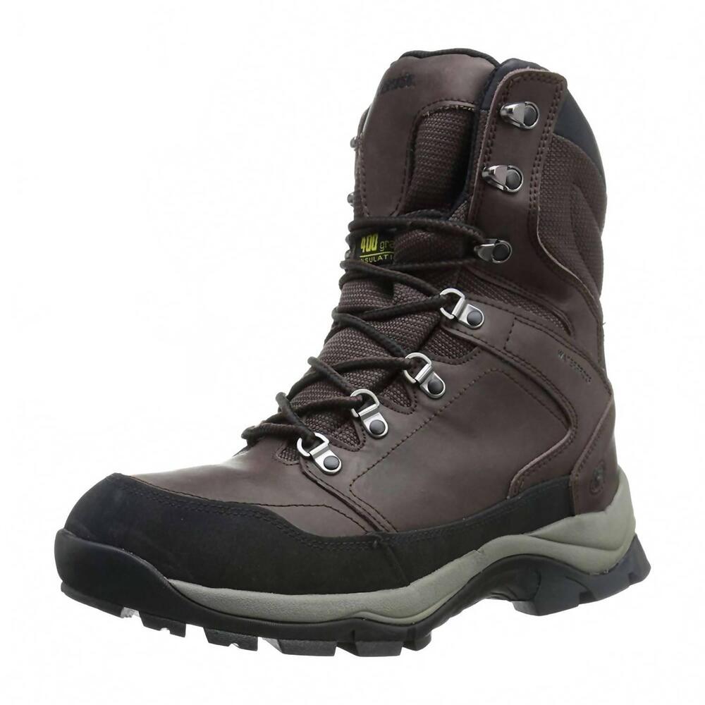 NEW NORTHSIDE men's raptor 400 hunting boot in dark brown